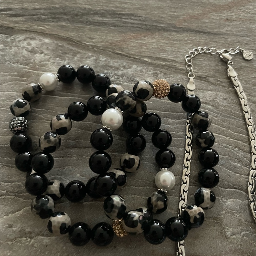 Collectible set - Zebra Pearls - Picture 3 of 7